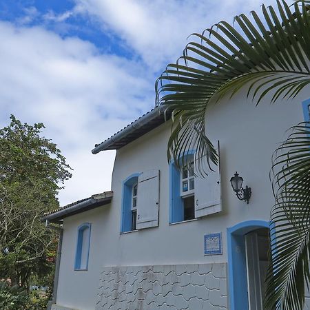 Pousada Almaviva Velha Boipeba Buitenkant foto