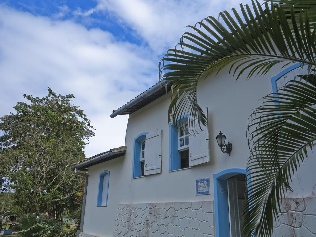 Pousada Almaviva Velha Boipeba Buitenkant foto