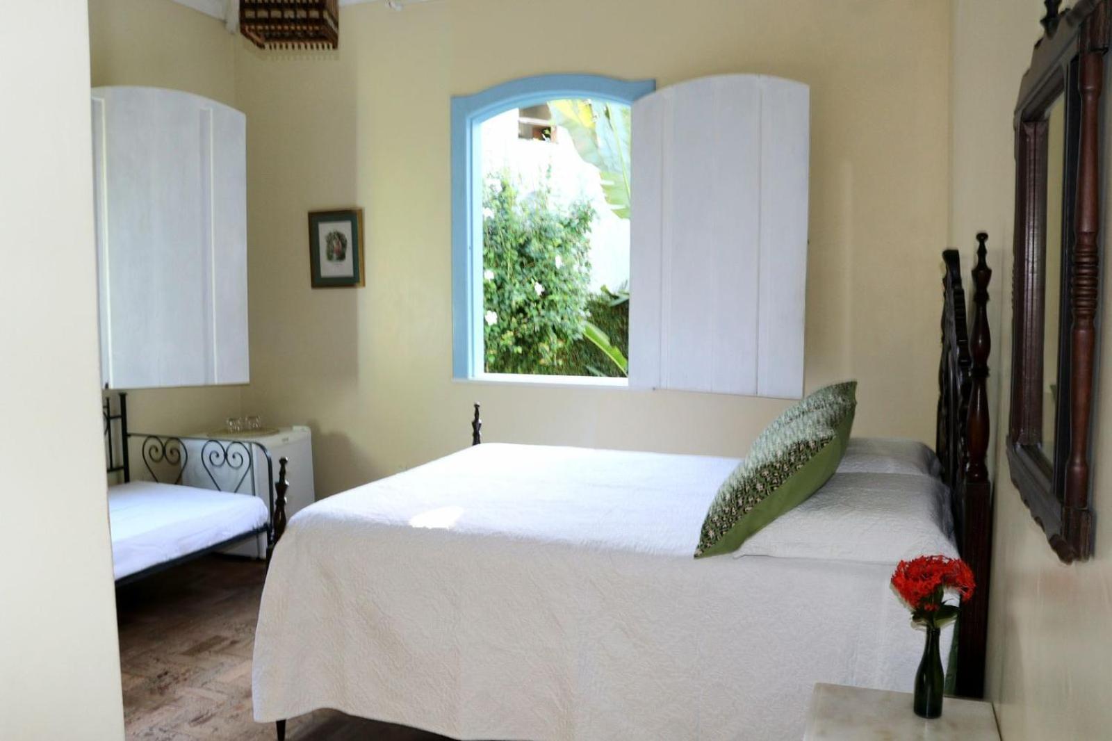 Pousada Almaviva Velha Boipeba Kamer foto