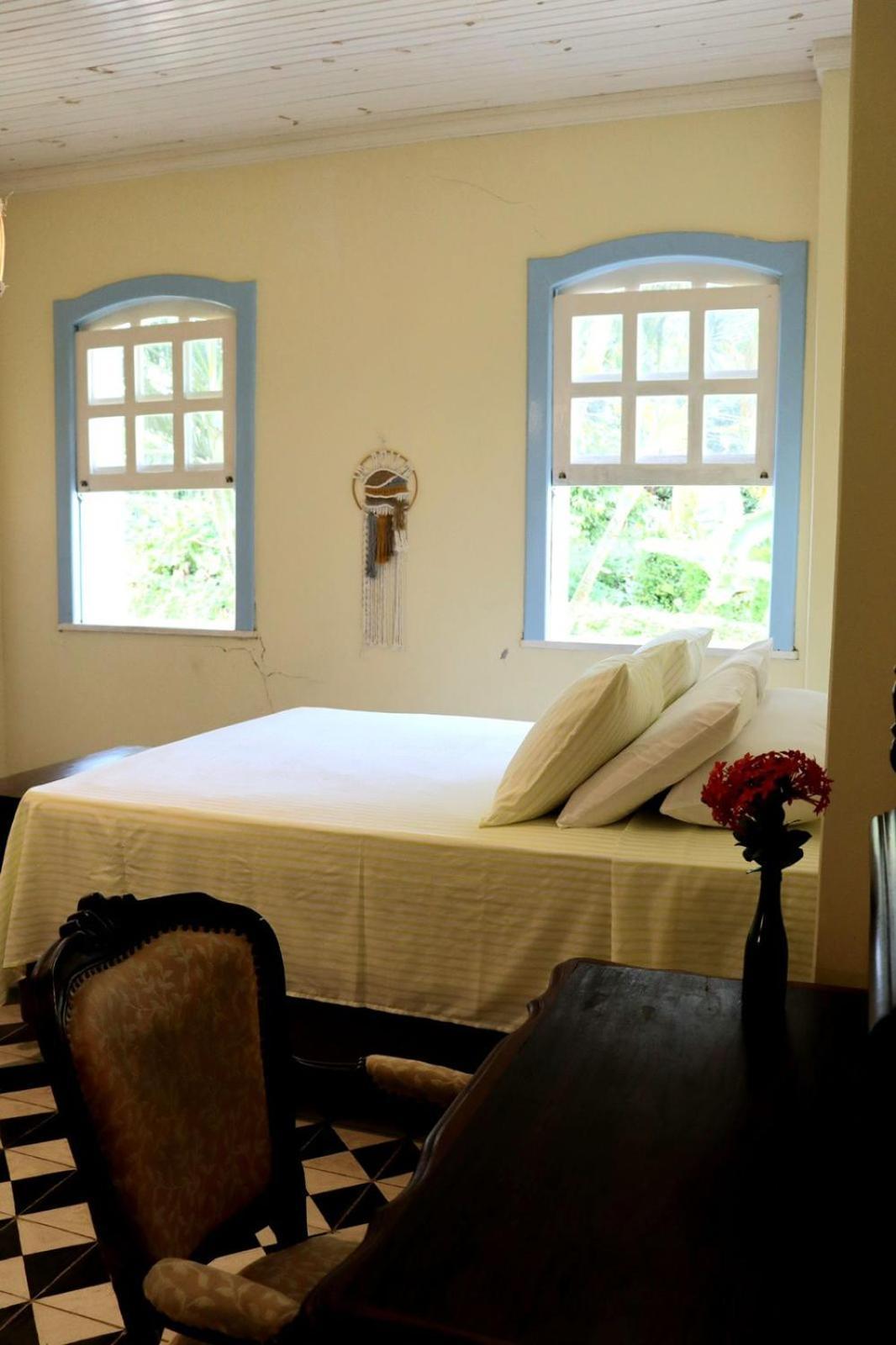 Pousada Almaviva Velha Boipeba Kamer foto