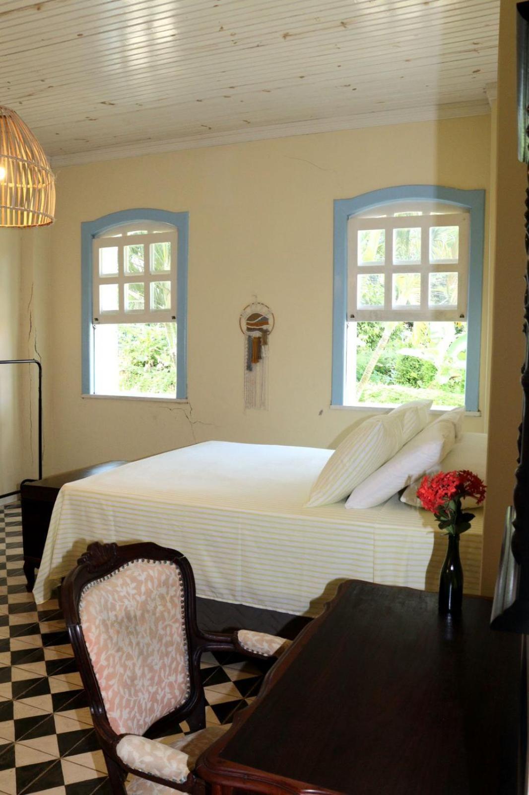 Pousada Almaviva Velha Boipeba Kamer foto